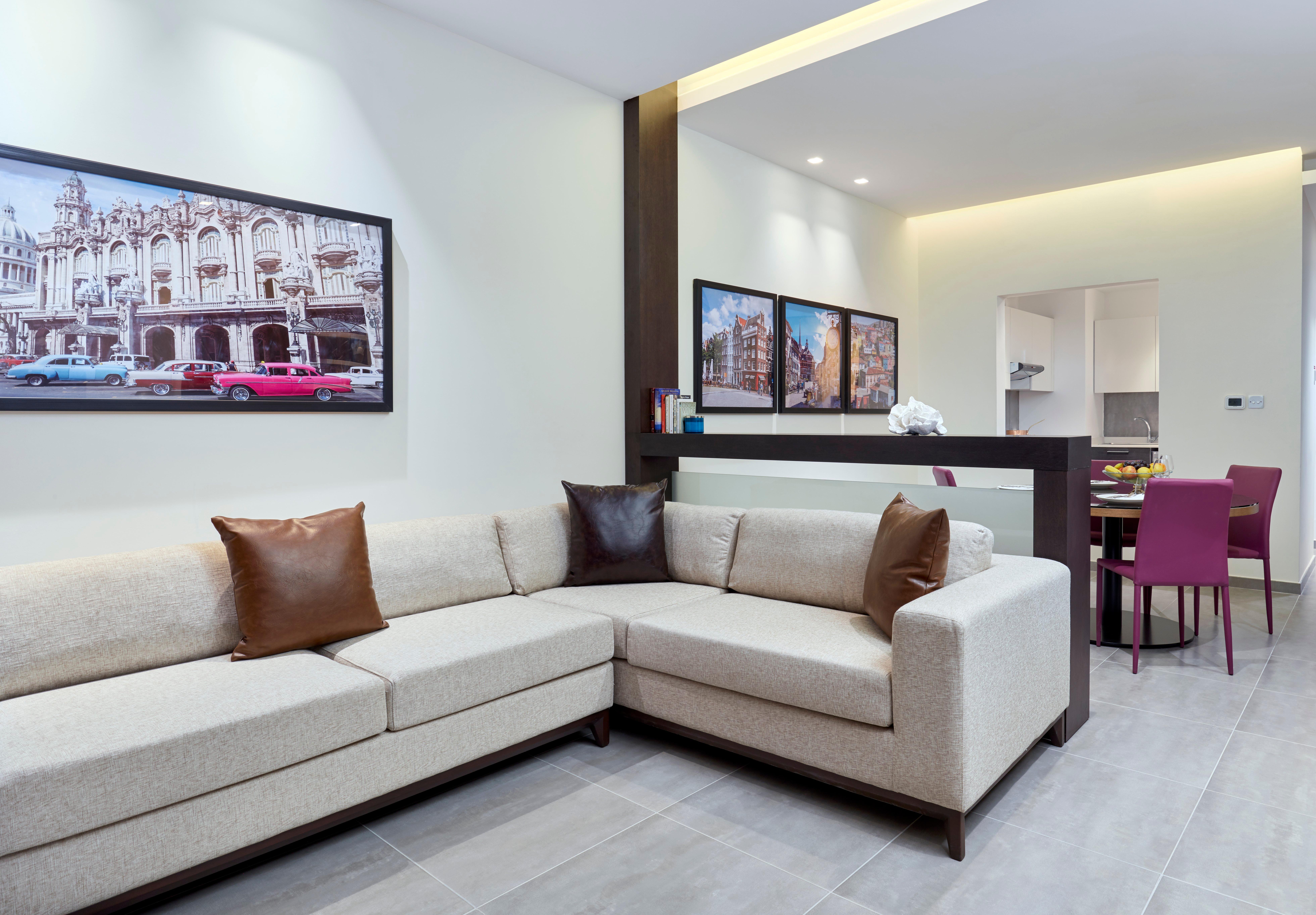 Staybridge Suites - Doha Lusail By Ihg Exterior foto