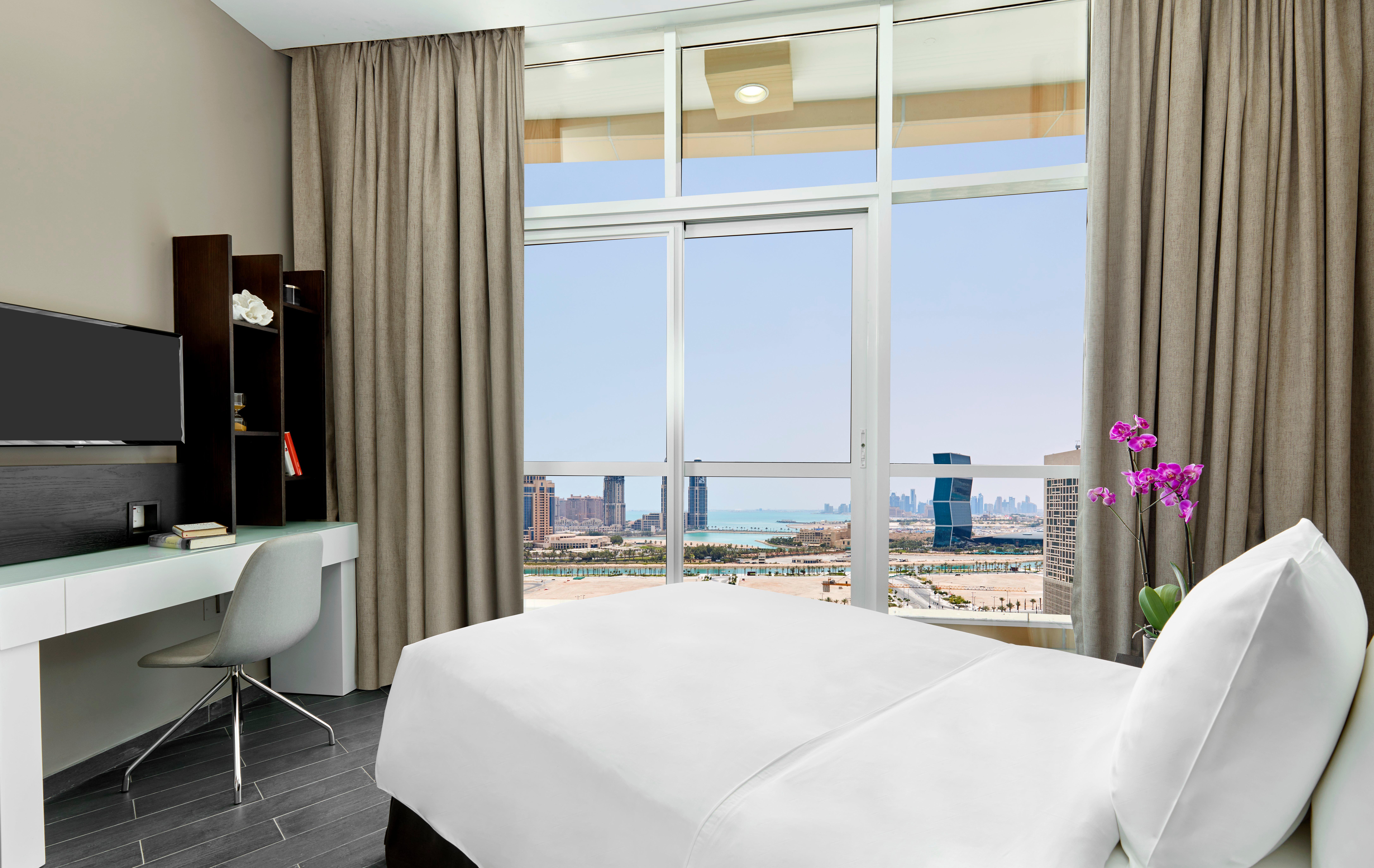 Staybridge Suites - Doha Lusail By Ihg Exterior foto