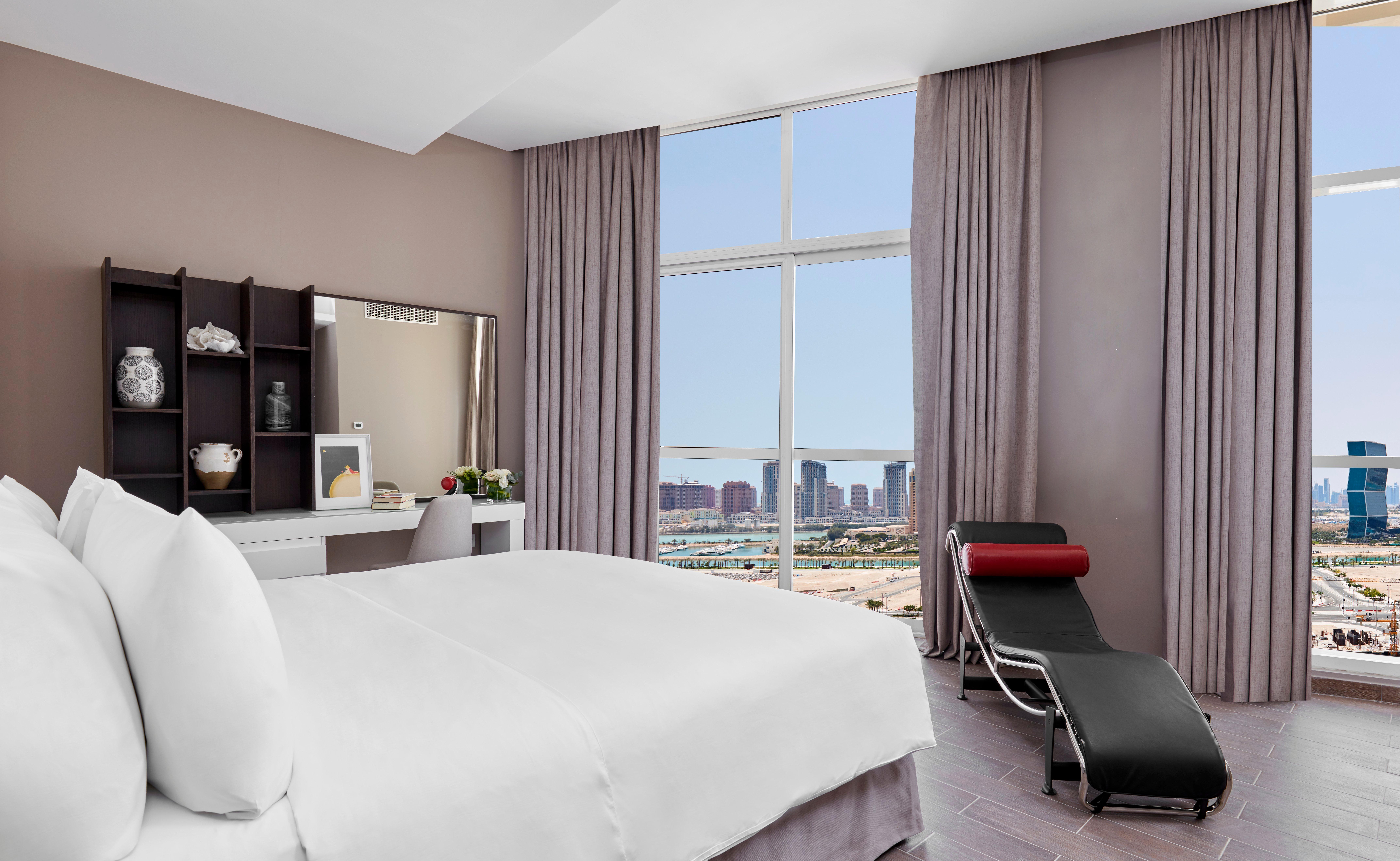 Staybridge Suites - Doha Lusail By Ihg Exterior foto